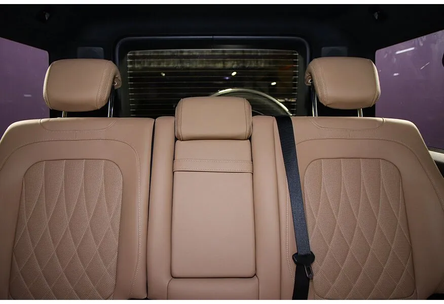 АВИЛОН - Mercedes-Benz G-Класс G 63 AMG Speedshift 4Matic (585 л.с.) Черный - slide 6