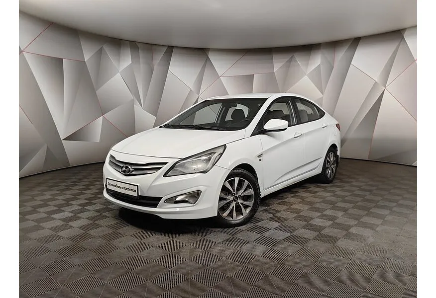АВИЛОН - Hyundai Solaris 1.6 AT (123 л.с.) Super Series Белый - slide 9539155