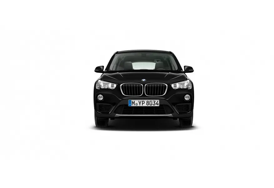 АВИЛОН - BMW X1 25i xDrive AT (231 л.с.) Advantage Черный - slide 4