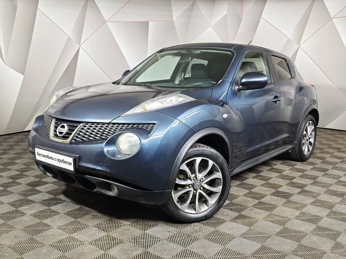 АВИЛОН - Nissan Juke 1.6 turbo CVT AWD (190 л.с.) Синий - slide 10205985