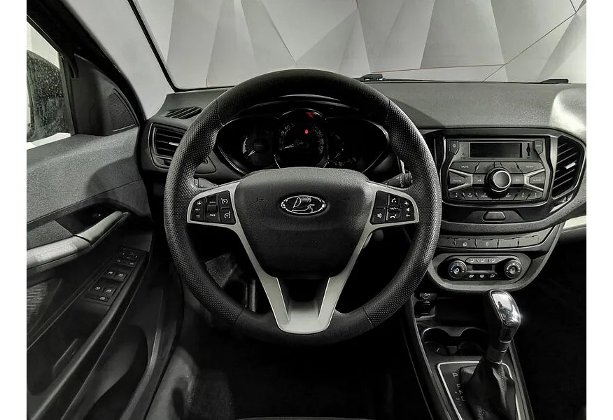 ВАЗ (Lada) Vesta 1.6 CVT (113 л.с.) Коричневый в АВИЛОН. Слайд №20