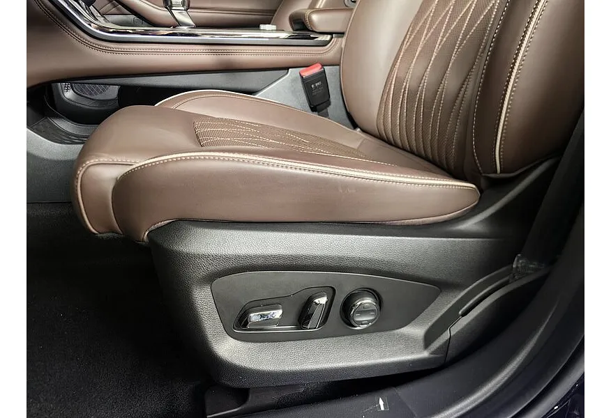 EXEED VX 2.0 AMT AWD (249 л.с.) President Limited Edition Черный в АВИЛОН. Слайд №20