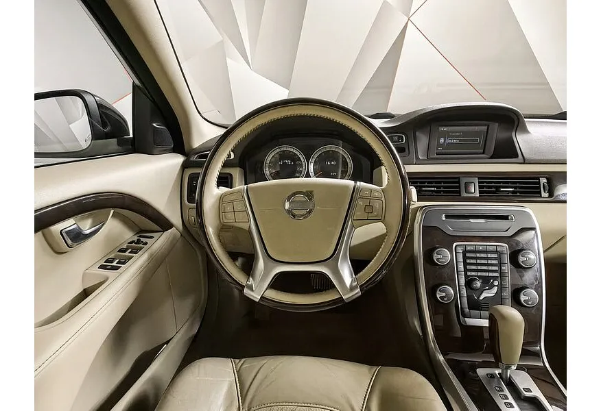 АВИЛОН - Volvo S80 2.5 Turbo Geartronic (231 л.с.) Черный - slide 10