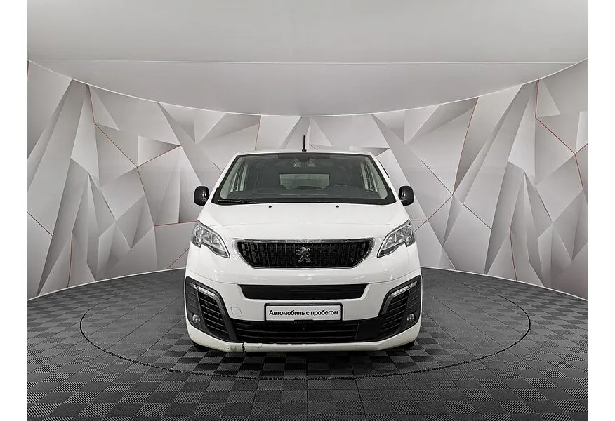 Peugeot Traveller 2.0 HDi AT SWB (150 л.с.) Active Белый в АВИЛОН. Слайд №7