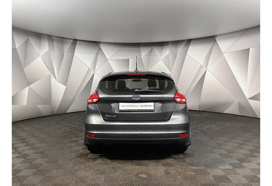 АВИЛОН - Ford Focus 1.6 Ti-VCT MT (125 л.с.) Titanium Серый - slide 5