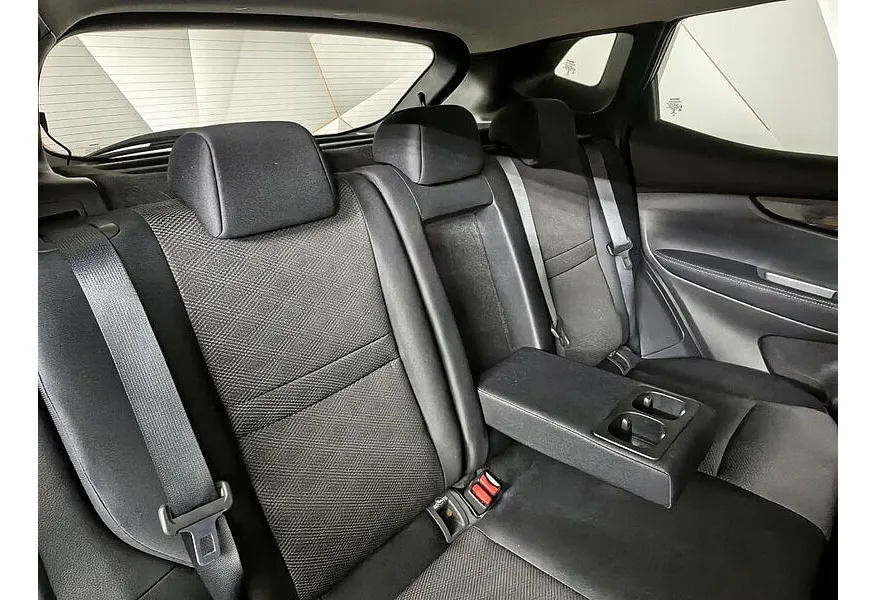 Nissan Qashqai 1.2 DIG-T CVT (115 л.с.) XE Серый в АВИЛОН. Слайд №17