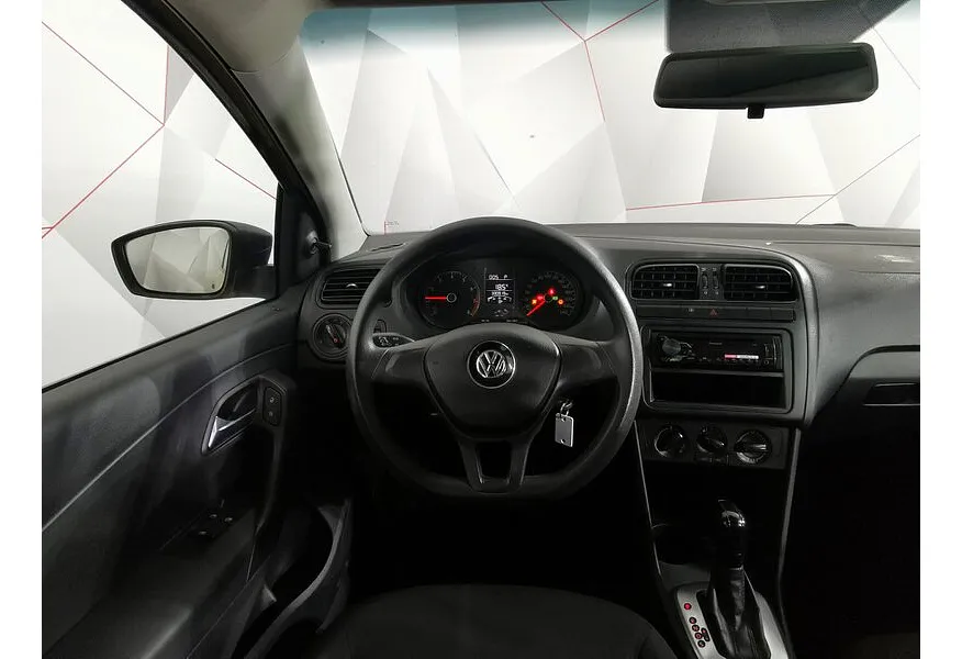 АВИЛОН - Volkswagen Polo 1.6 MPI AT (110 л.с.) Drive Желтый - slide 12