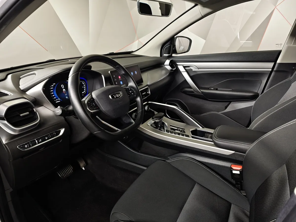 Belgee X50 1.5T 7DCT 2WD (150 л.с.) Style Белый в АВИЛОН. Слайд №18