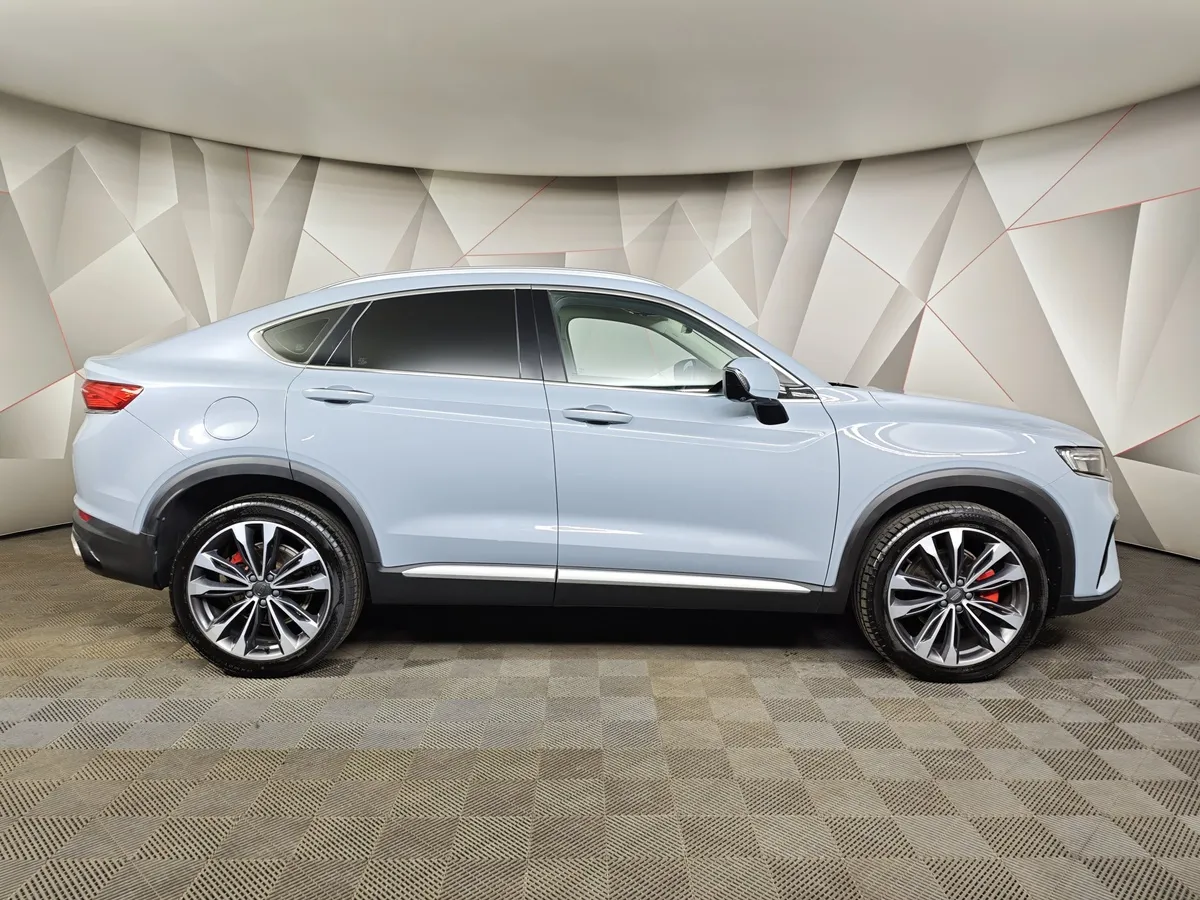 Geely Tugella 2.0 AT AWD (238 л.с.) Flagship Серый в АВИЛОН. Слайд №6