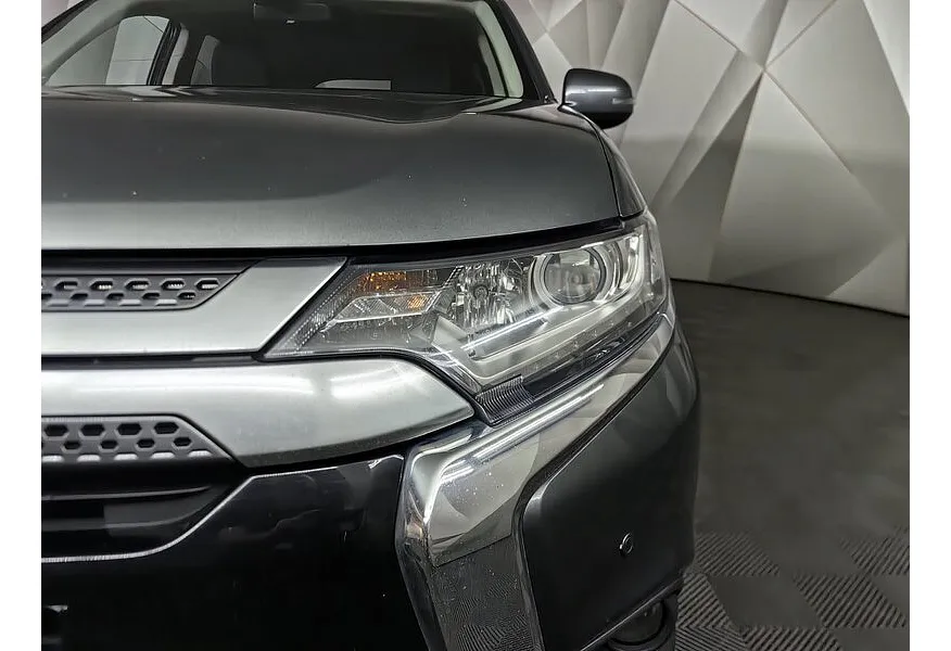АВИЛОН - Mitsubishi Outlander 2.0 MIVEC CVT 4WD 7 мест (146 л.с.) Intense Plus Серый - slide 16