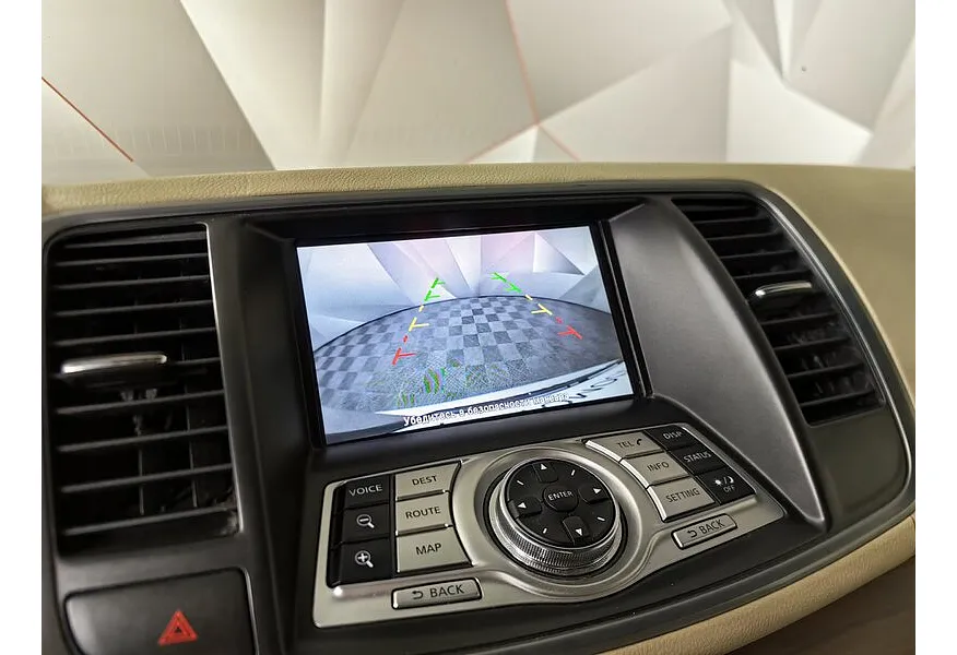 Nissan Teana 2.5 Xtronic (182 л.с.) Серебристый в АВИЛОН. Слайд №18