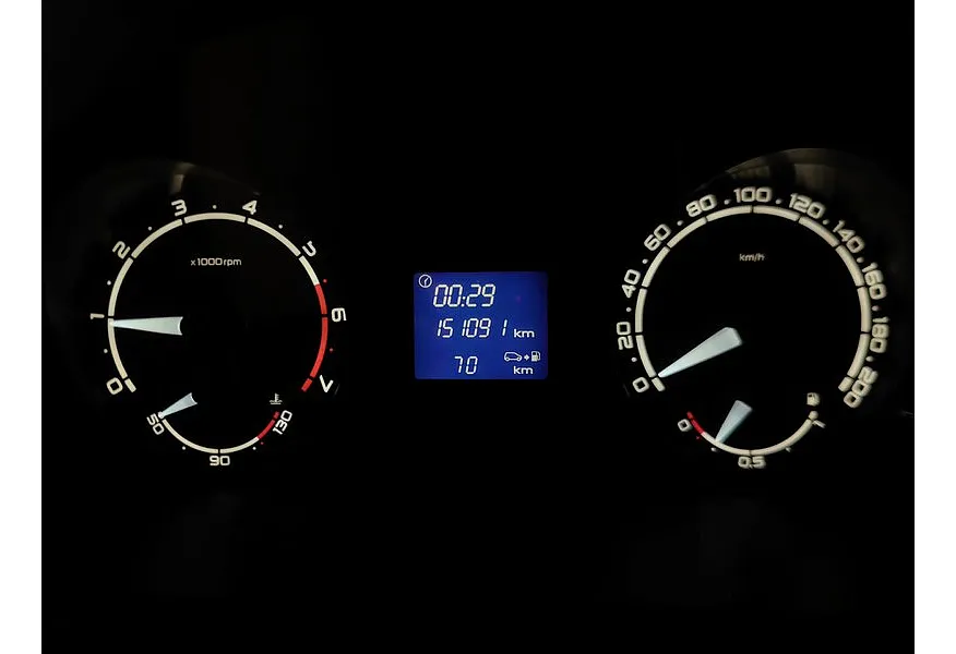 АВИЛОН - ВАЗ (Lada) Priora 1.6 MT (106 л.с.) Серый - slide 15