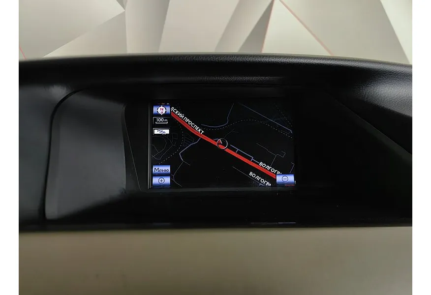 Lexus RX 350 AT AWD (277 л.с.) Черный в АВИЛОН. Слайд №22