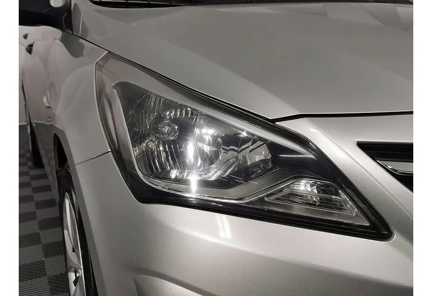 АВИЛОН - Hyundai Solaris 1.6 MT (123 л.с.) Active Plus Серебристый - slide 19