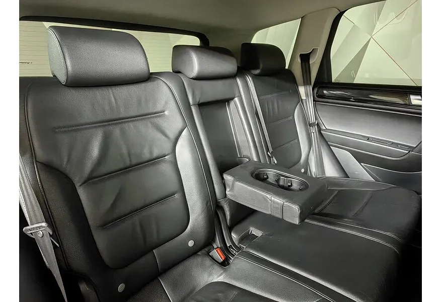 АВИЛОН - Volkswagen Touareg 3.0 TDI Tiptronic 4Motion (204 л.с.) Коричневый - slide 8