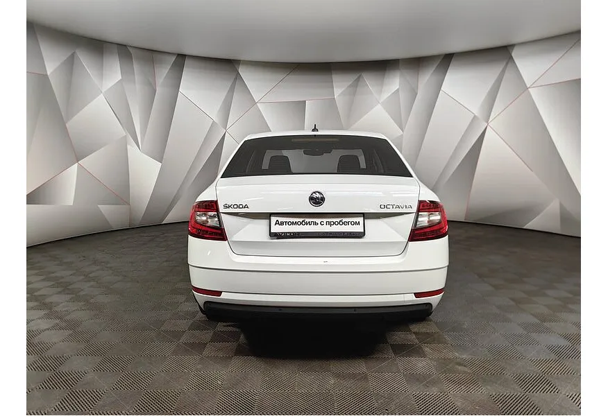 АВИЛОН - Skoda Octavia 1.4 TSI DSG (150 л.с.) Ambition Белый - slide 5