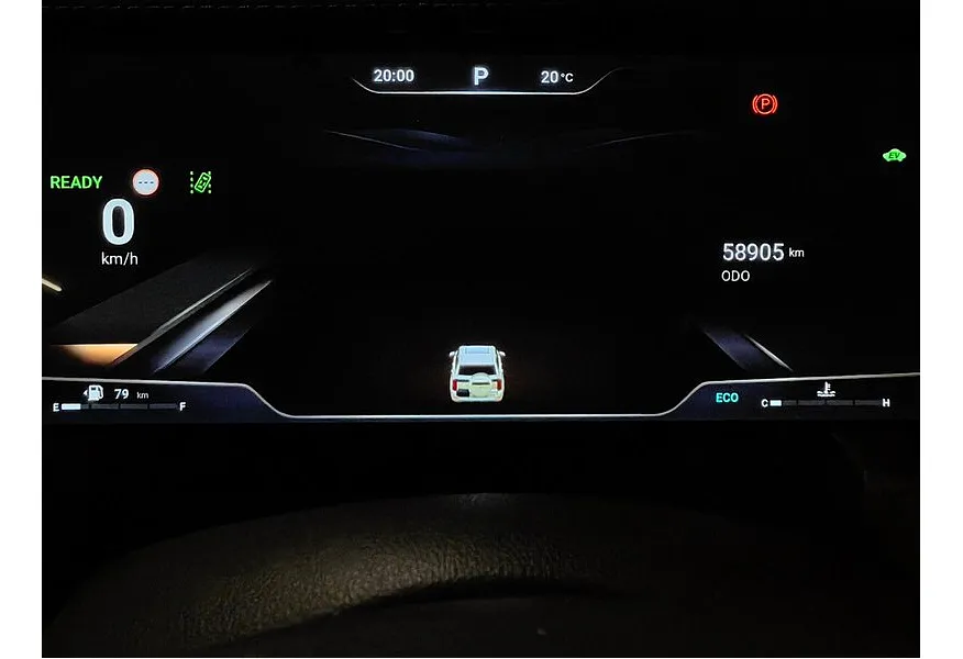 TANK 500 2.0 Turbo AT 4WD (299 л.с.) Urban Серый в АВИЛОН. Слайд №18