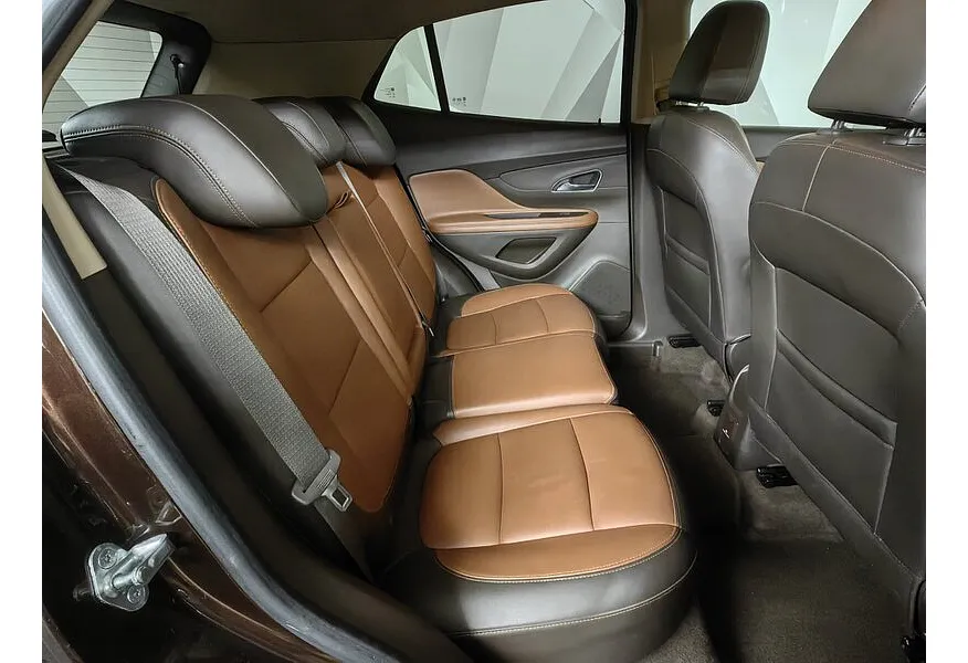 АВИЛОН - Opel Mokka 1.8 AT AWD (140 л.с.) Cosmo Коричневый - slide 8