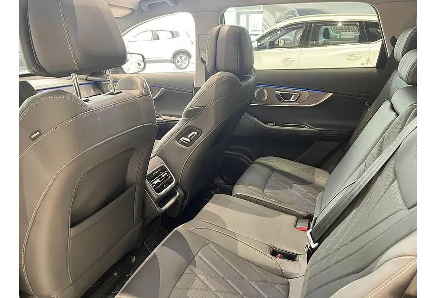 АВИЛОН - Chery Tiggo 8 Pro Max 2.0T DCT AWD (197 л.с.) Dreamline Зеленый - slide 9