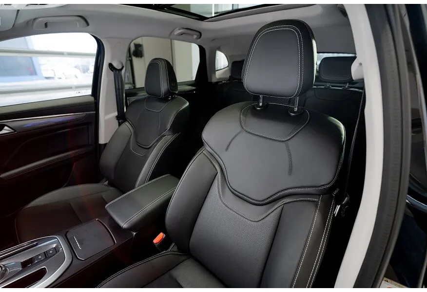 Haval Jolion 1.5 DCT 4WD (150 л.с.) Premium Черный в АВИЛОН. Слайд №9