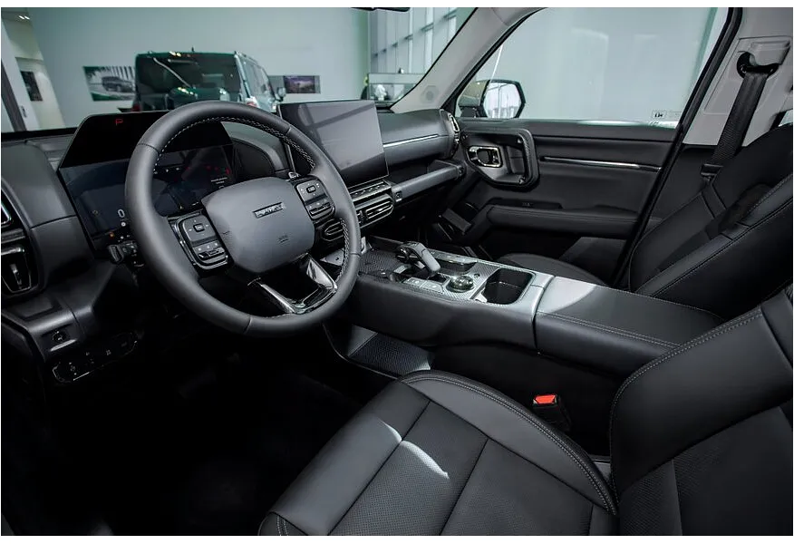 Haval PRO H3 1.5T 7DCT 2WD (143 л.с.) Premium Серый в АВИЛОН. Слайд №29