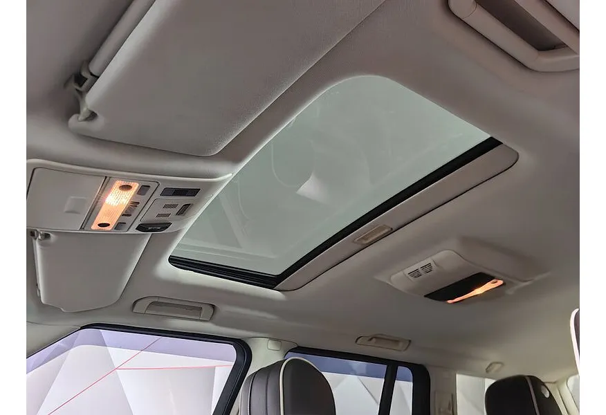 Land Rover Range Rover 4.4 TDV8 AT AWD (313 л.с.) Коричневый в АВИЛОН. Слайд №25