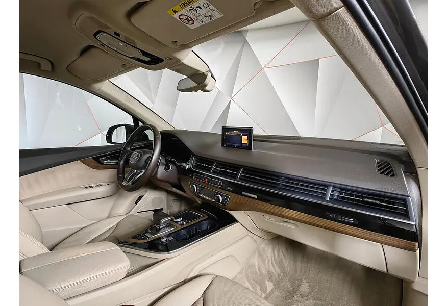 АВИЛОН - Audi Q7 3.0 TDI tiptronic quattro (245 л.с.) Коричневый - slide 12