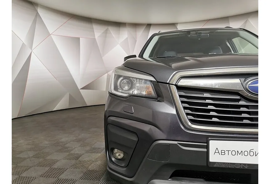 АВИЛОН - Subaru Forester 2.0i AWD CVT (150 л.с.) Серый - slide 17