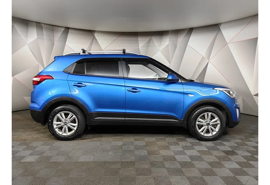 АВИЛОН - Hyundai Creta 2.0 AT (149 л.с.) Comfort Синий - slide 3