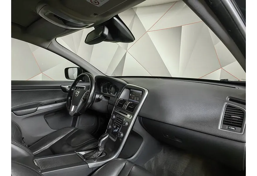 АВИЛОН - Volvo XC60 2.4 D Geartronic AWD (163 л.с.) Серый - slide 11