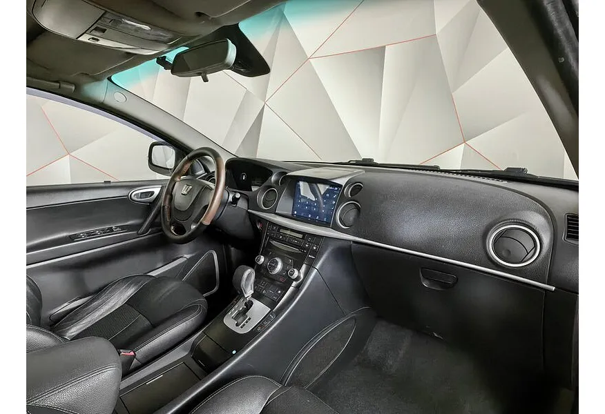 Luxgen 7 2.2 AT 4WD (175 л.с.) Комфорт Плюс Коричневый в АВИЛОН. Слайд №12