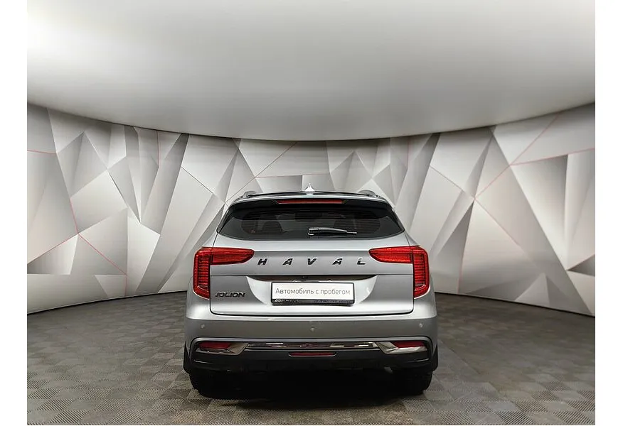Haval Jolion 1.5T 7DCT 2WD (143 л.с.) Elite Серый в АВИЛОН. Слайд №8