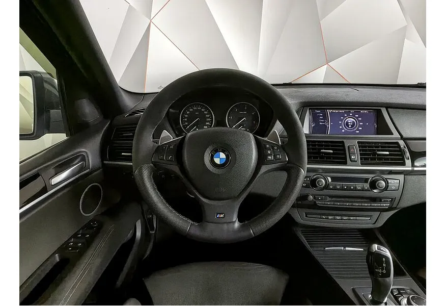 АВИЛОН - BMW X5 xDrive40d Steptronic (306 л.с.) Серебристый - slide 9
