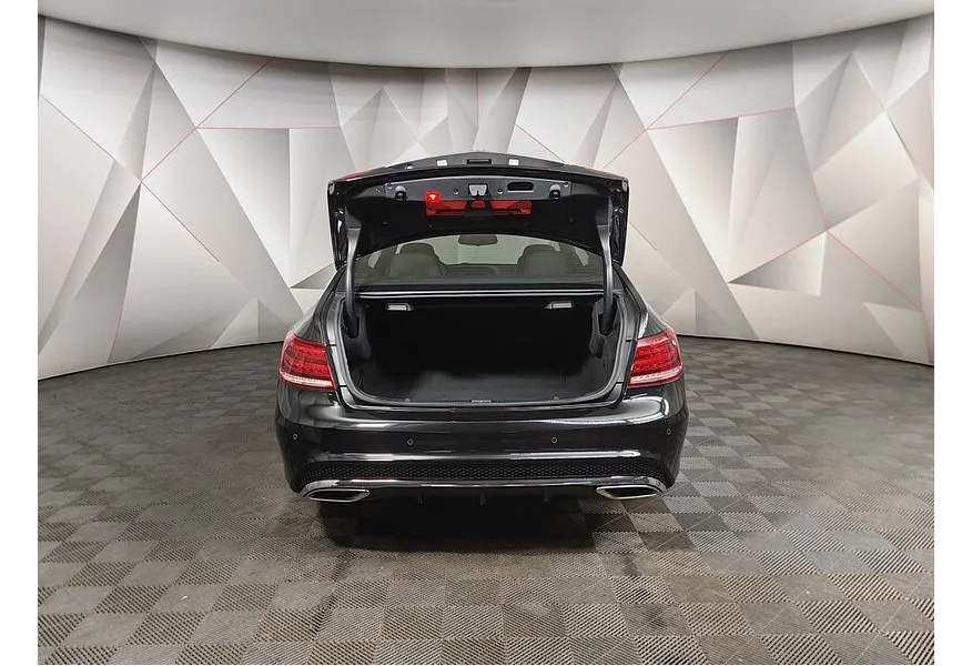АВИЛОН - Mercedes-Benz E-Класс E 200 T BlueEfficiency 7G-Tronic Plus (184 л.с.) Черный - slide 17