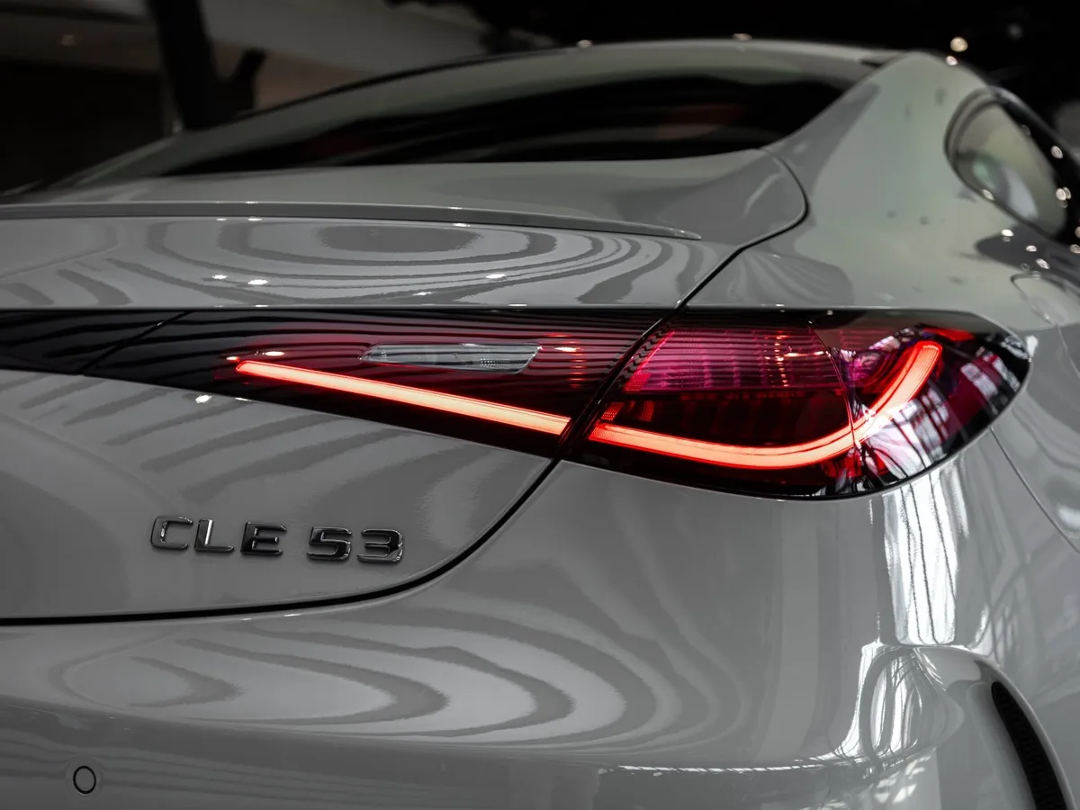 Mercedes-Benz CLE 53 AMG 9G-TRONIC 4MATIC (435 л.с.) Серый в АВИЛОН. Слайд №12