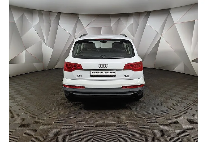 АВИЛОН - Audi Q7 3.0 TFSI tiptronic quattro (272 л.с.) Белый - slide 5
