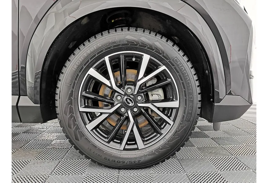 GAC GS4 1.5T 7DCT 2WD (170 л.с.) GB Черный в АВИЛОН. Слайд №9