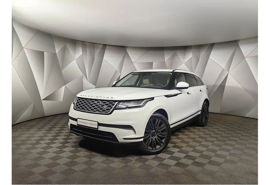 АВИЛОН - Land Rover Range Rover Velar 2.0 P249 AT (249 л.с.) S Белый - slide 0