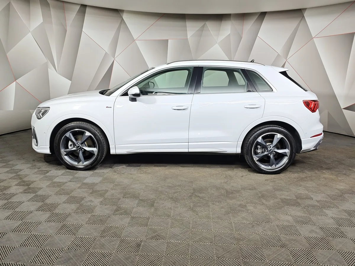 Audi Q3 35 1.5 TFSI S-tronic (160 л.с.) Fashion Dynamic Edition Белый в АВИЛОН. Слайд №5