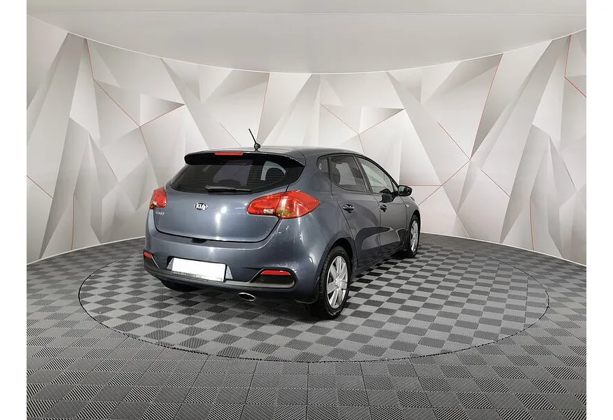 АВИЛОН - Kia Ceed 1.6 MT (129 л.с.) Comfort Синий - slide 5