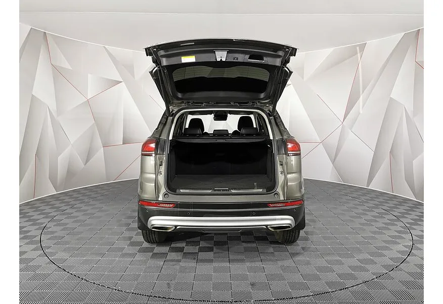 АВИЛОН - Geely Atlas Pro 1.5T 7DCT AWD (177 л.с.) Flagship+ Серый - slide 15