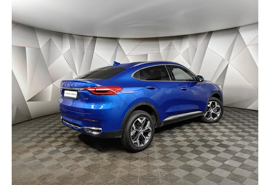 Haval F7x 2.0T AWD 7DCT (190 л.с.) Elite Синий в АВИЛОН. Слайд №2 Haval F7x 2.0T AWD 7DCT (190 л.с.) Elite Синий в АВИЛОН. Слайд №2