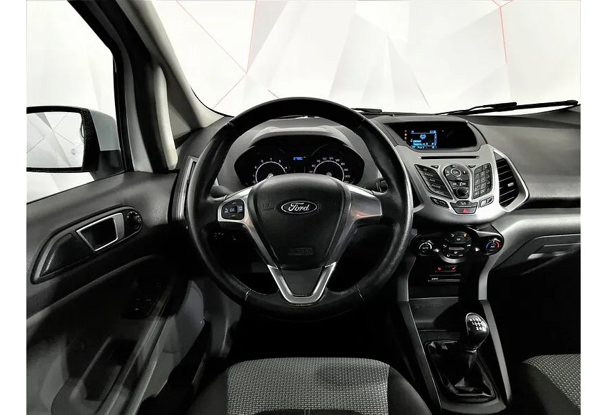 Ford EcoSport 2.0 МТ 4WD (140 л.с.) Titanium Plus Белый в АВИЛОН. Слайд №18 Ford EcoSport 2.0 МТ 4WD (140 л.с.) Titanium Plus Белый в АВИЛОН. Слайд №18