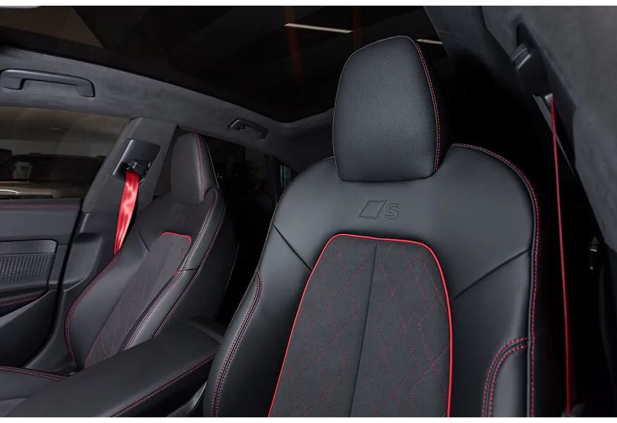 Audi A5 2.0 40 TFSI S-tronic quattro (204 л.с.) Серый в АВИЛОН. Слайд №9