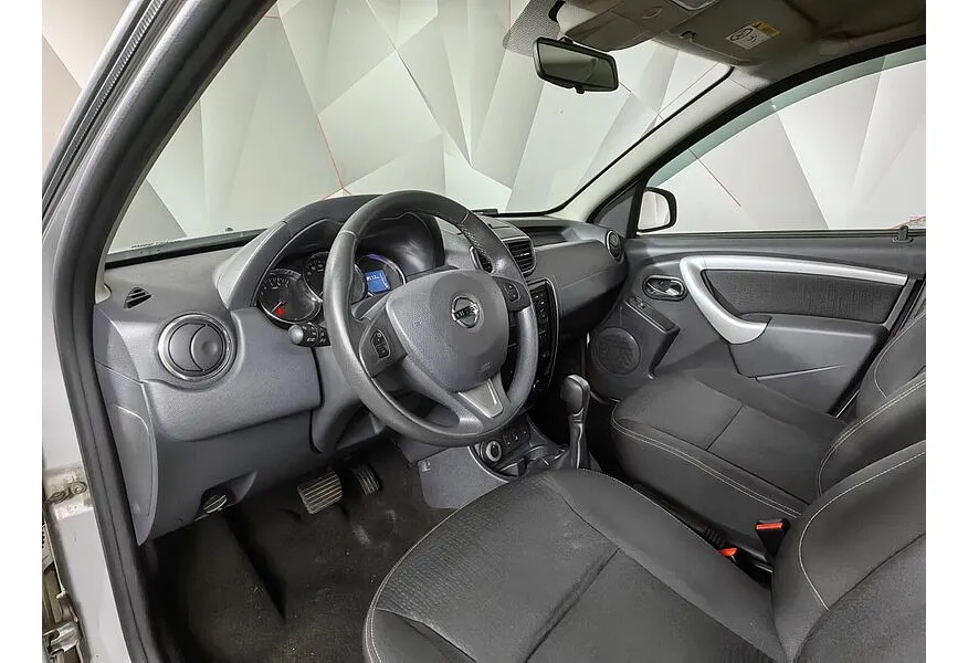 АВИЛОН - Nissan Terrano 2.0 AT AWD (143 л.с.) Серебристый - slide 12