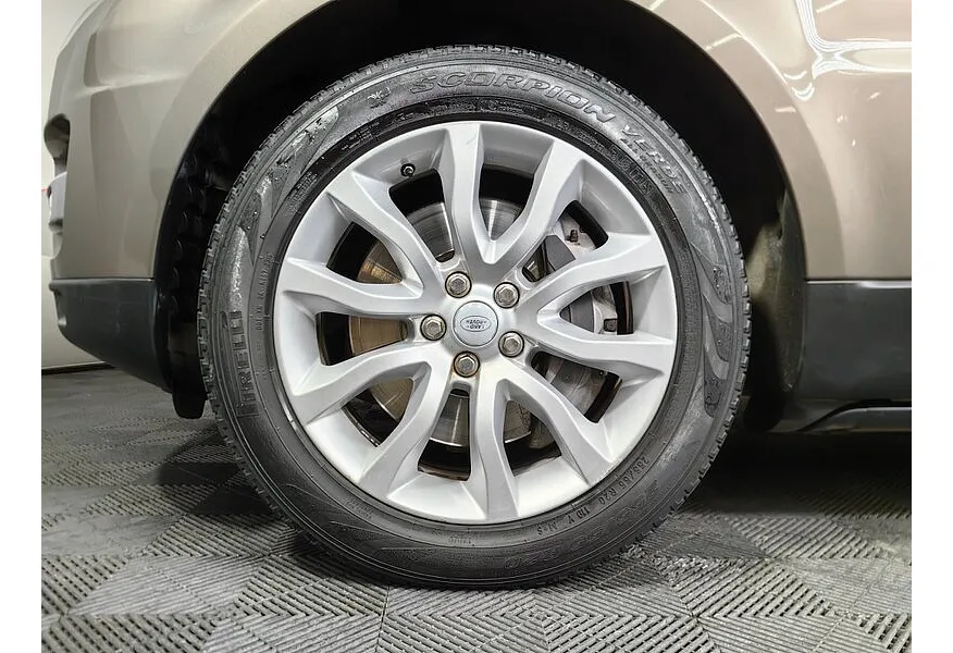 Land Rover Range Rover Sport 3.0 SDV6 AT 4WD (292 л.с.) HSE Коричневый в АВИЛОН. Слайд №9