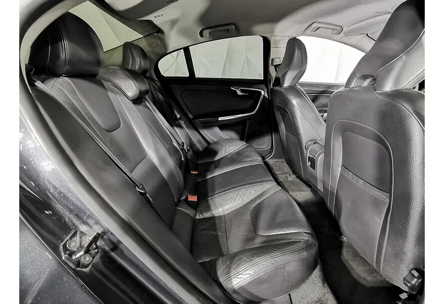 Volvo S60 2.0 T4 AT (180 л.с.) Summum Серый в АВИЛОН. Слайд №16