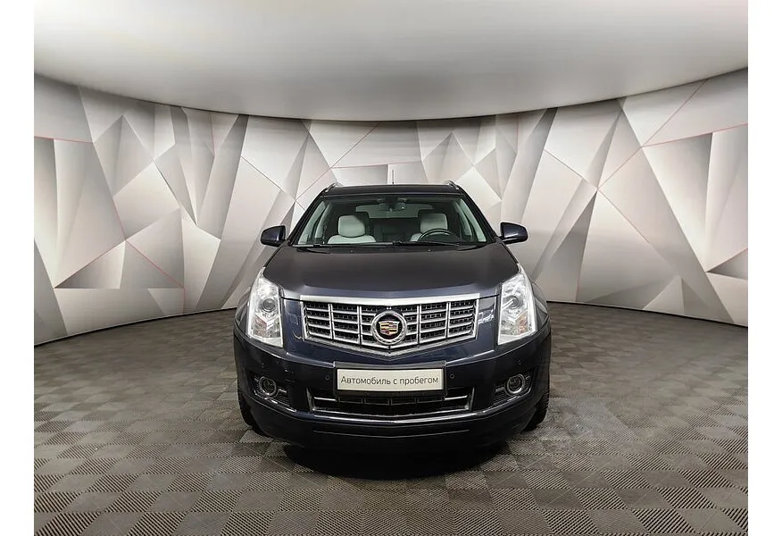 Cadillac SRX 3.0 AT (249 л.с.) Синий в АВИЛОН. Слайд №7