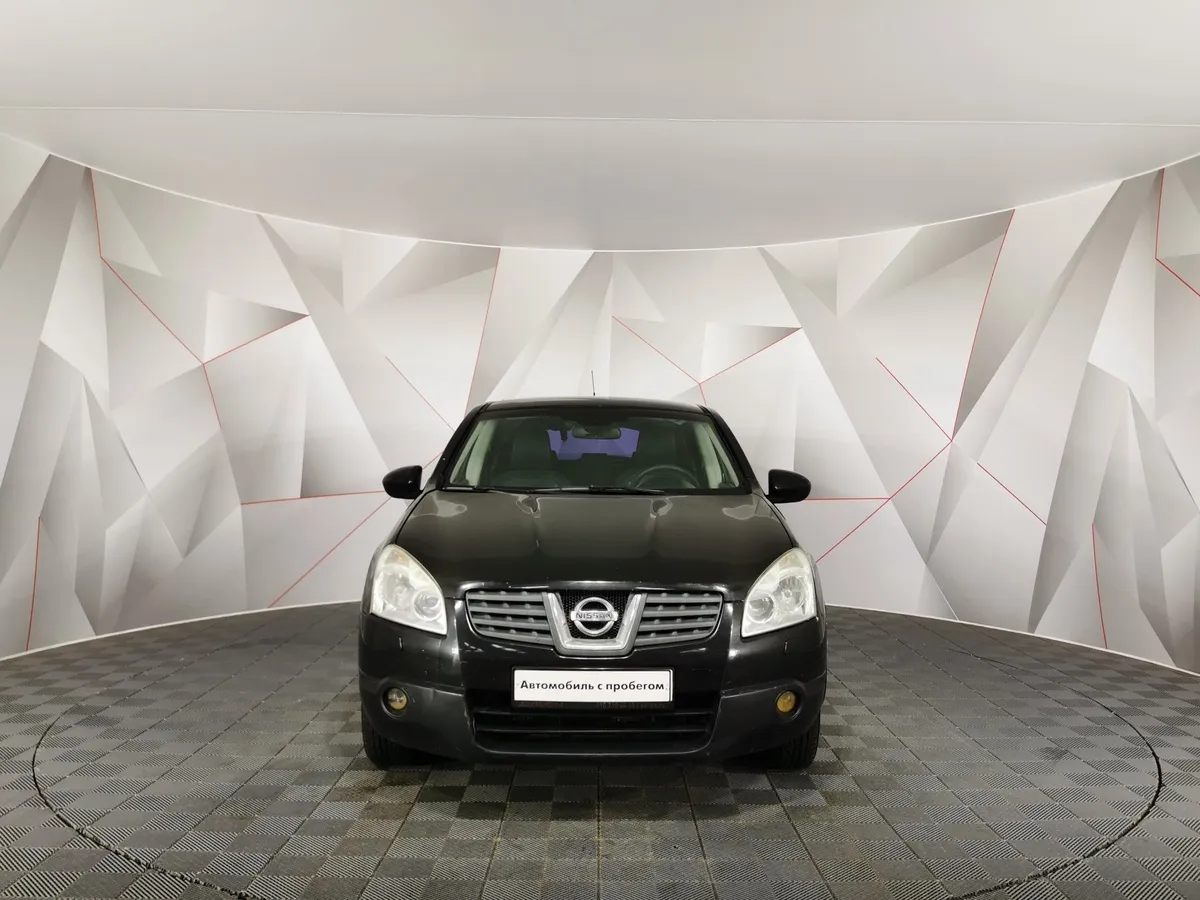Nissan Qashqai 2.0 CVT AWD (141 л.с.) Черный в АВИЛОН. Слайд №7