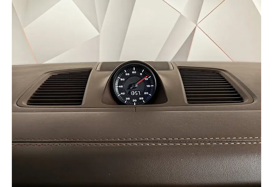 Porsche Cayenne Coupe 3.0 Tiptronic AWD (340 л.с.) Серый в АВИЛОН. Слайд №24